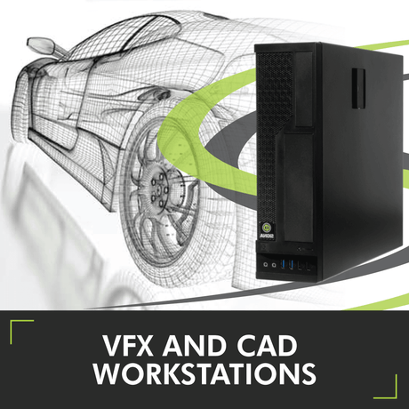 Custom CAD Workstations for Architects and Designers - Signa