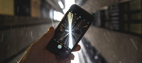 4K Video - iPhone Seen Brighter Days? We Can Help! (Just like this...) - Signa