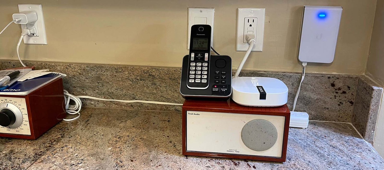 Another Ubiquiti Wifi house Install complete !