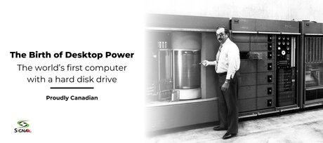 The Birth of Desktop Power