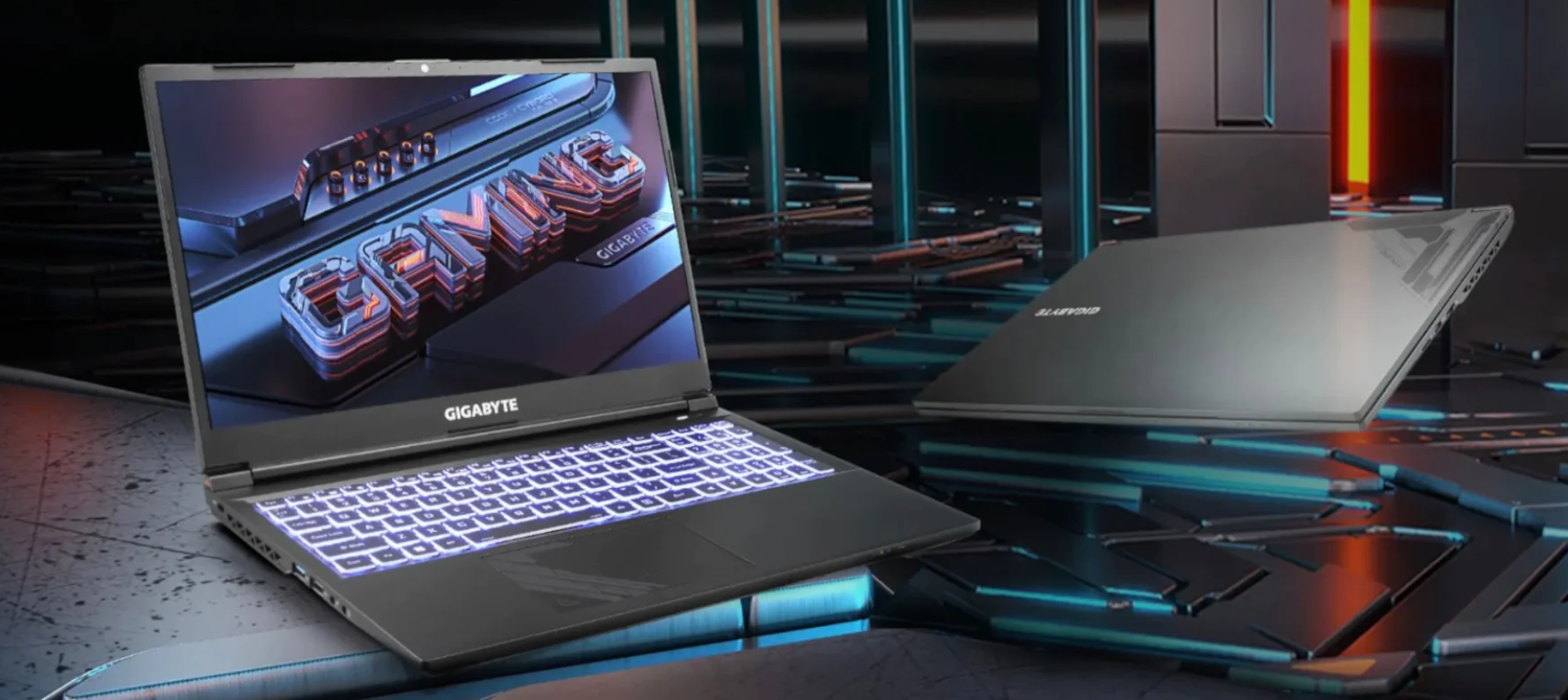 Great Power Comes Portable, New Gigabyte G6 Gaming Laptop!