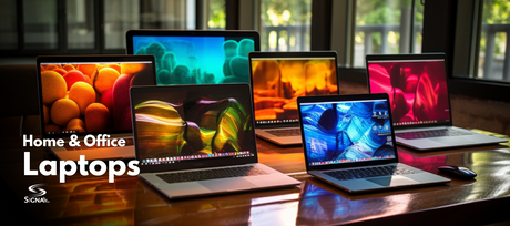 Laptops for Home & Office