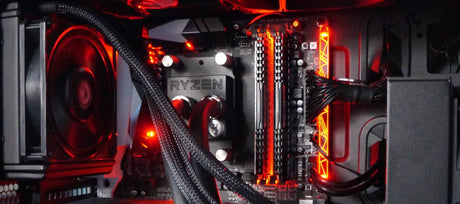 Custom gaming build computer pc system desktop AMD Ryzen Toronto Ontario Canada near me