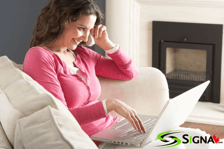 Do tech problems make you nervous? Try our Service! :) - Signa