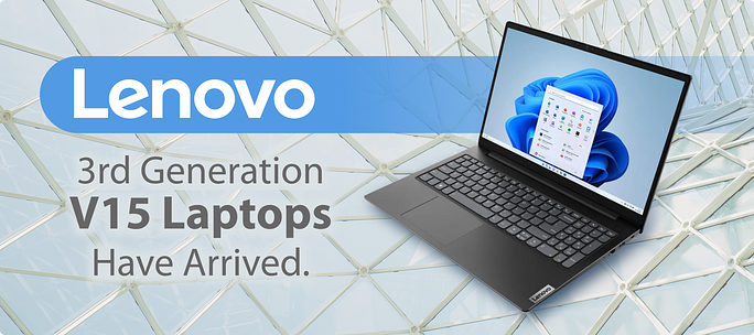 Signa Now Stocks Two New Laptops: Lenovo V15 and HP ProBook 440 G10!-Signa