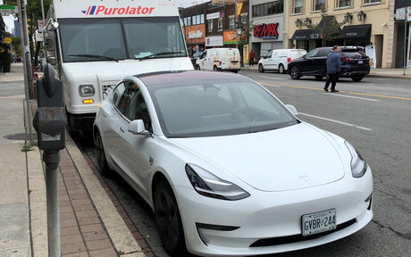 Tesla Model 3, and deliveries near me!