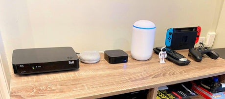 Ubiquiti Dream Machine Router has landed, and oh is it impressive! - Signa
