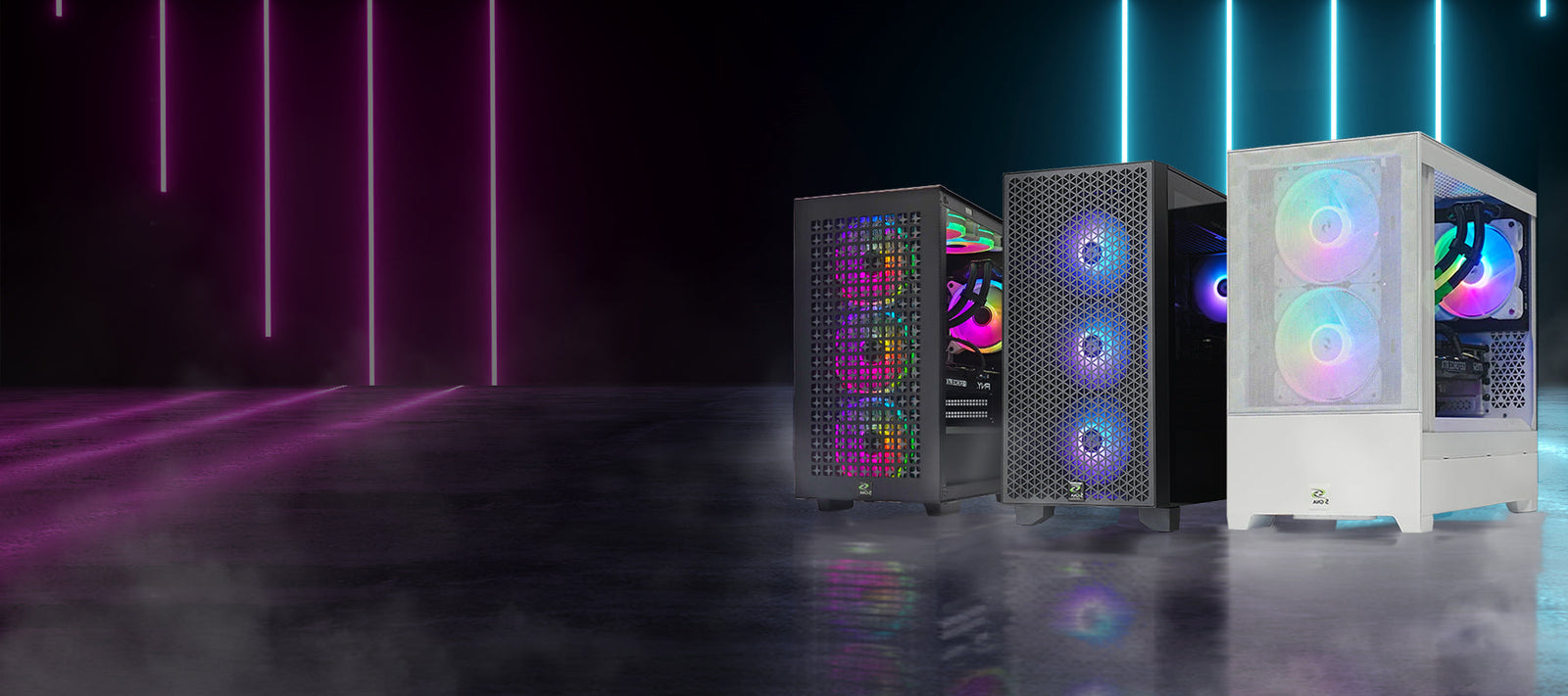 Gaming PCs Toronto - Gaming Desktops Canada - Best Custom Computers & Prebuilds PCs in Toronto