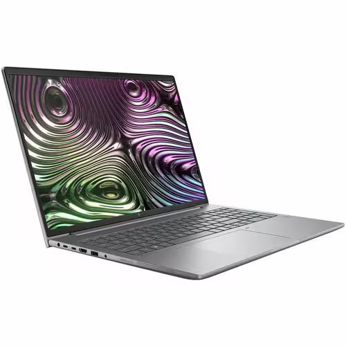 HP ZBook X G1i 16" Mobile Workstation - Intel Core Ultra 7 255HX - 32 GB DDR5 - 512 GB - RTX Pro 500 Blackwell Generation with 6 GB