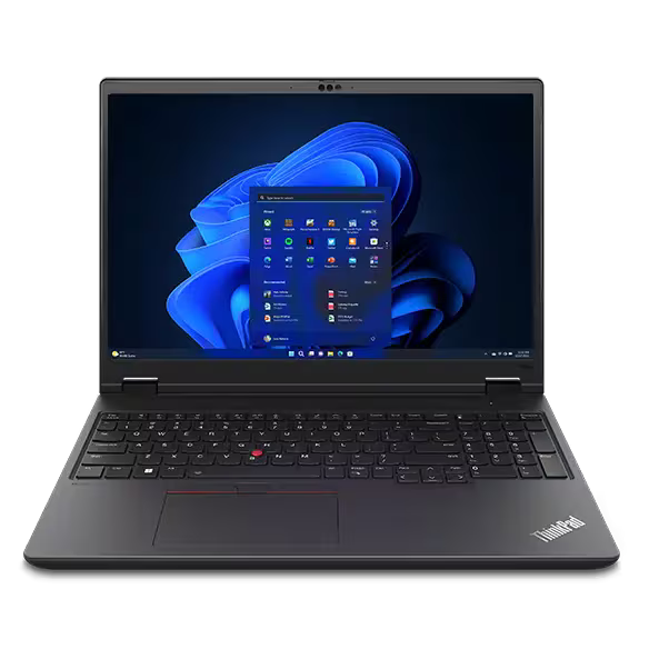 Lenovo ThinkPad P16v G2- Intel Core Ultra 7 155H , RTX 1000 6GB, 16GB DDR5 RAM, 512GB SSD, 16" HD Display