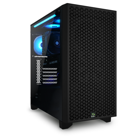 Signa Max Gaming PC w/ AMD, Intel, RTX 40/50XX Graphics - Canadian PC