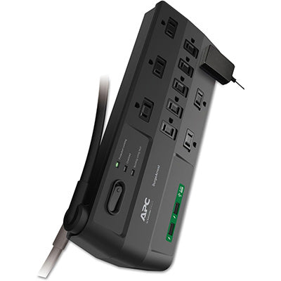 APC P11U2 Surge Protector with USB Ports, 2880 Joules [$79.99]