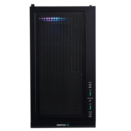 Signa Max Gaming PC with DeepCool CH370 black case option