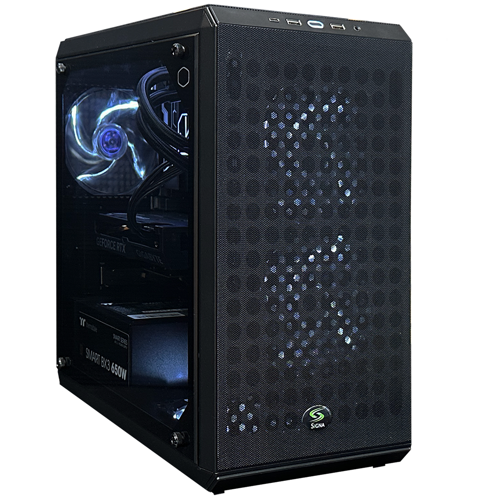 Signa Entry Compact CAD & Manufacturing Workstation With DDR4 For Better Value – Blackwell GPUs