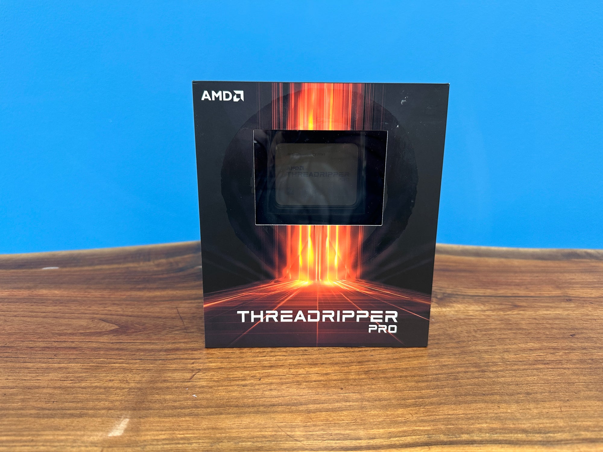 AMD Ryzen Threadripper Pro 5975WX 32 Core / 64 Up To 4.5Ghz Thread Workstation Processor