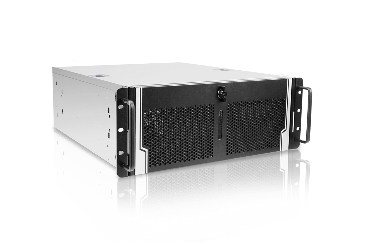 Signa 4U Rackmount Manufacturing Pro Workstation | Signa Canada