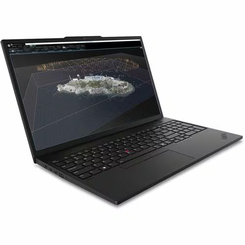 Lenovo ThinkPad P16s Gen 4 16" Mobile Workstation - Intel Ultra 7 255H - 16 GB - 512 GB SSD - NVIDIA RTX PRO 500 Blackwell 6 GB - Wi-Fi 7