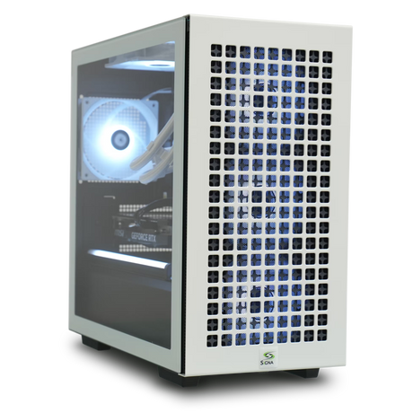 Signa Max Gaming PC w/ AMD, Intel, RTX 40/50XX Graphics - Canadian PC