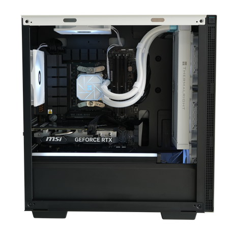 Signa Max Gaming PC w/ AMD, Intel, RTX 40/50XX Graphics - Canadian PC