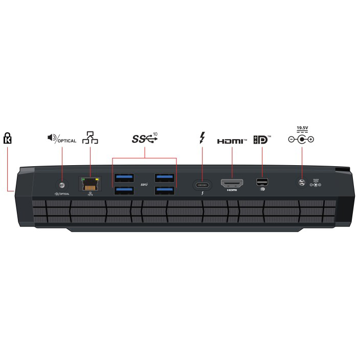 Compact CAD Workstation – Intel Core i7 11th Gen, 8GB/512GB, NVIDIA RTX 2060 6GB | Refurbished