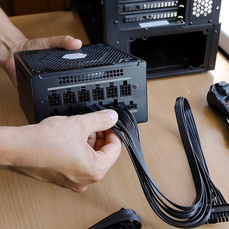 PC cabling cable cleanup management organization service toronto canada