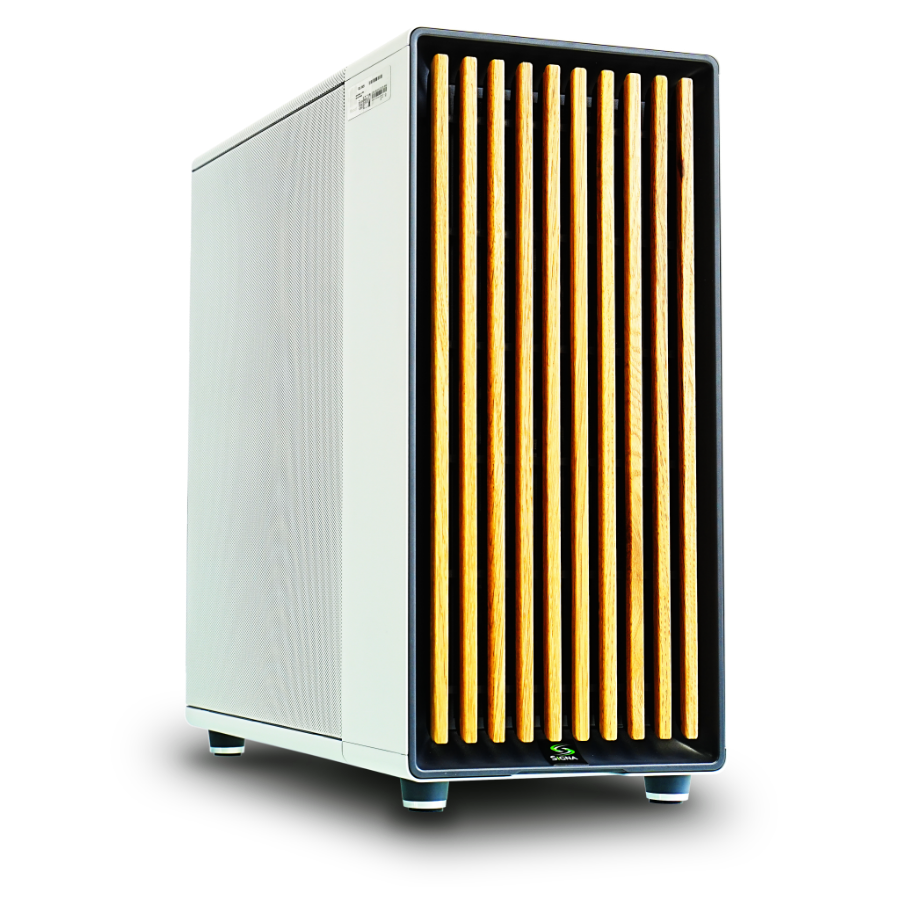 Signa 4K 8K Video Animation PC - AMD, Intel, RTX and Quadro Graphics