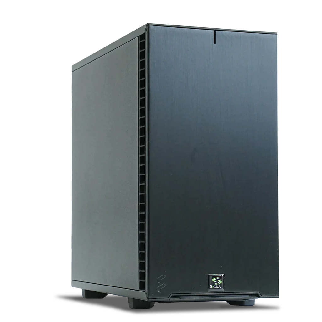 New - Signa Home & Office PC 3000 - AMD & Intel CPUs