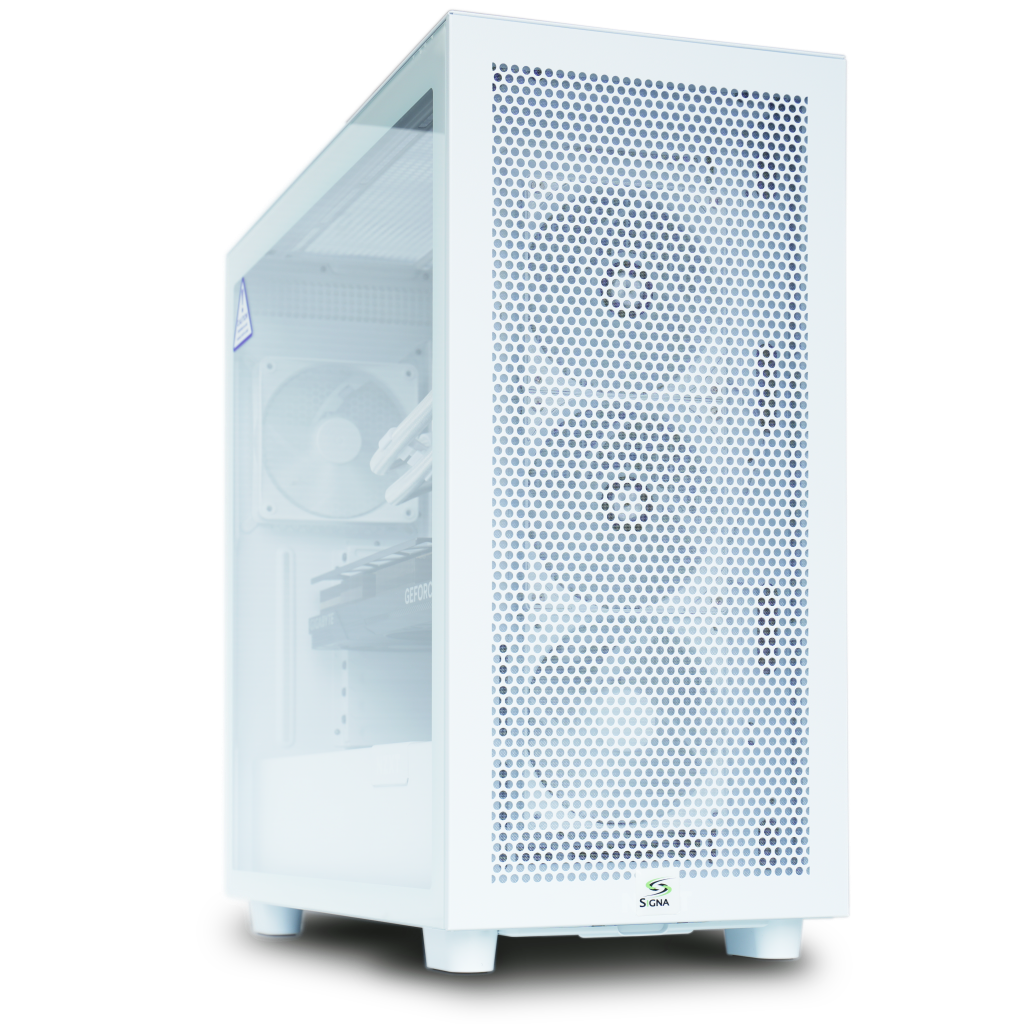 Signa Enterprise AI & GPU Computer Workstation