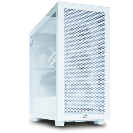 Signa Enterprise AI & GPU Computer Workstation