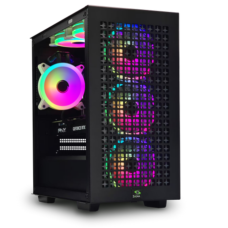 Signa Gaming PC w/ AMD, Intel, RTX 40/50XX Graphics - Canadian PC
