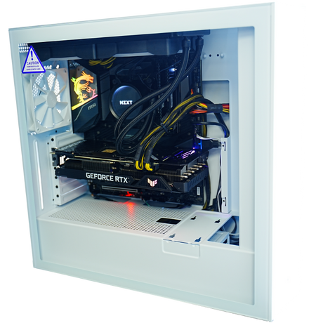 Signa Threadripper 7000 Pro Series - Dual 5090 GPU Option! Canadian PC