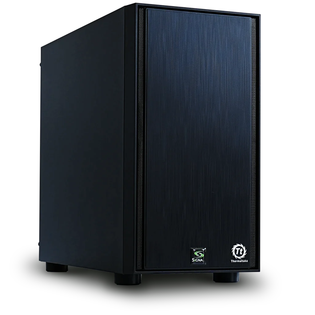 Thermaltake H17 Black Standard Tower With 600W Power Supply ($99)
