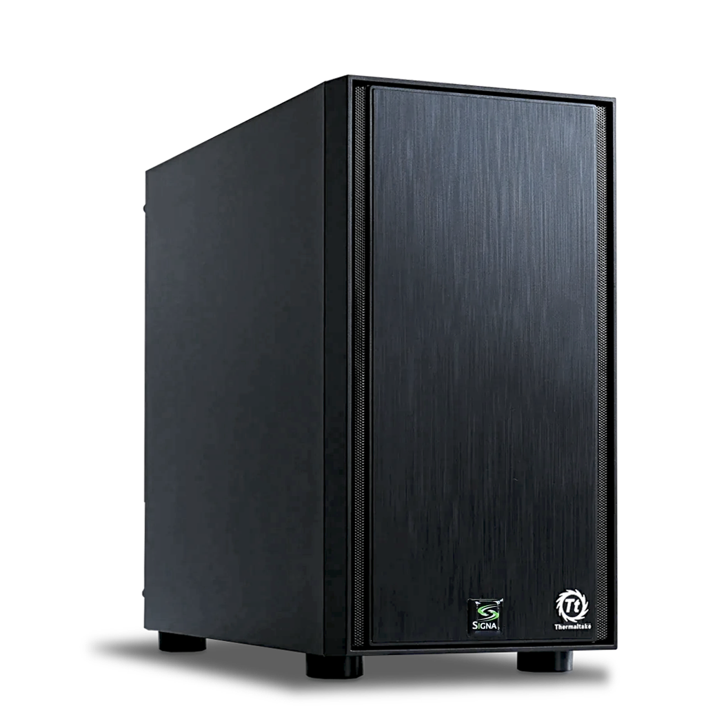 Signa Home & Office PC 2000 w/ AMD, Intel, RTX GFX – Proudly Canadian