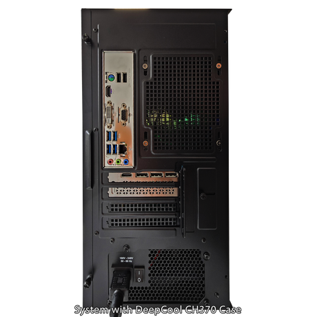 Signa Gaming PC w/ AMD, Intel, RTX 40/50XX Graphics - Canadian PC