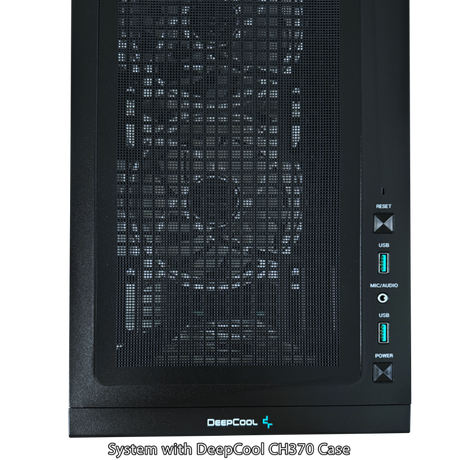 Signa Gaming PC w/ AMD, Intel, RTX 40/50XX Graphics - Canadian PC