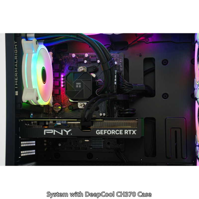 Signa Gaming PC w/ AMD, Intel, RTX 40/50XX Graphics - Canadian PC