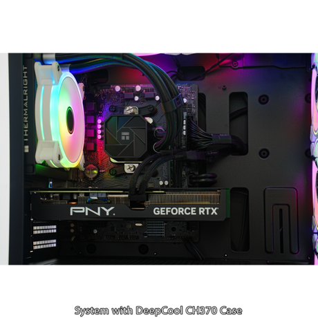 Signa Gaming PC w/ AMD, Intel, RTX 40/50XX Graphics - Canadian PC