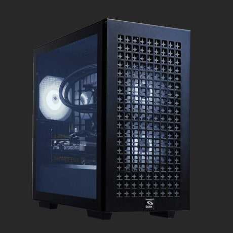Signa Max Gaming PC w/ AMD, Intel, RTX 40/50XX Graphics - Canadian PC