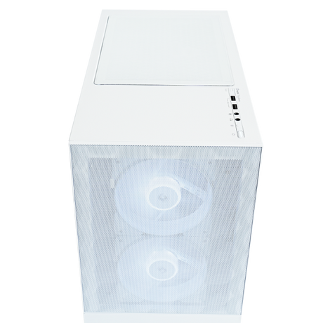 Signa Max Gaming PC with FractalDesign PopAir Mini white case option