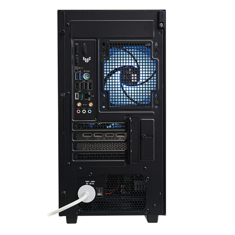 Signa Max Gaming PC with DeepCool CH370 black case option