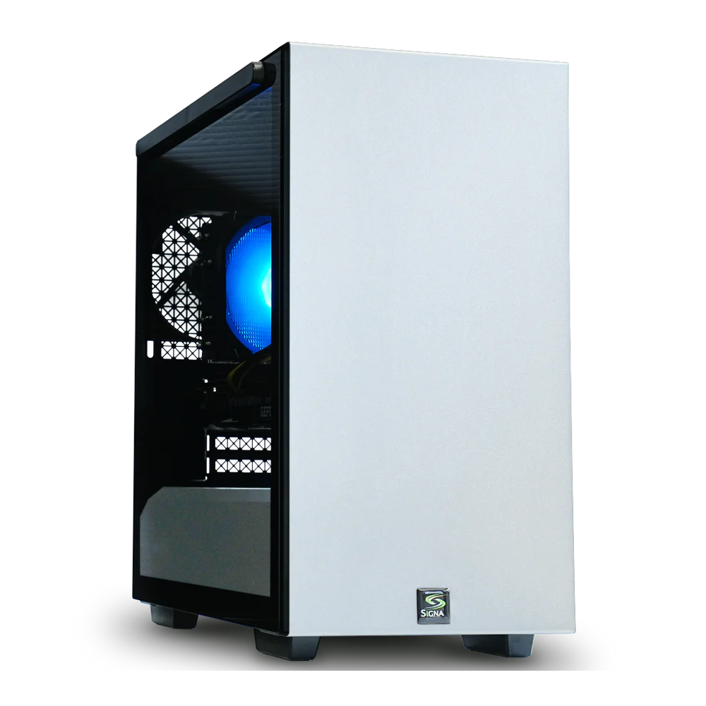 *Special Pre-Built* Signa Gaming PC AMD Ryzen 5 Pre-Build - W/ nVidia RTX 4060 8GB & 1TB NVME SSD