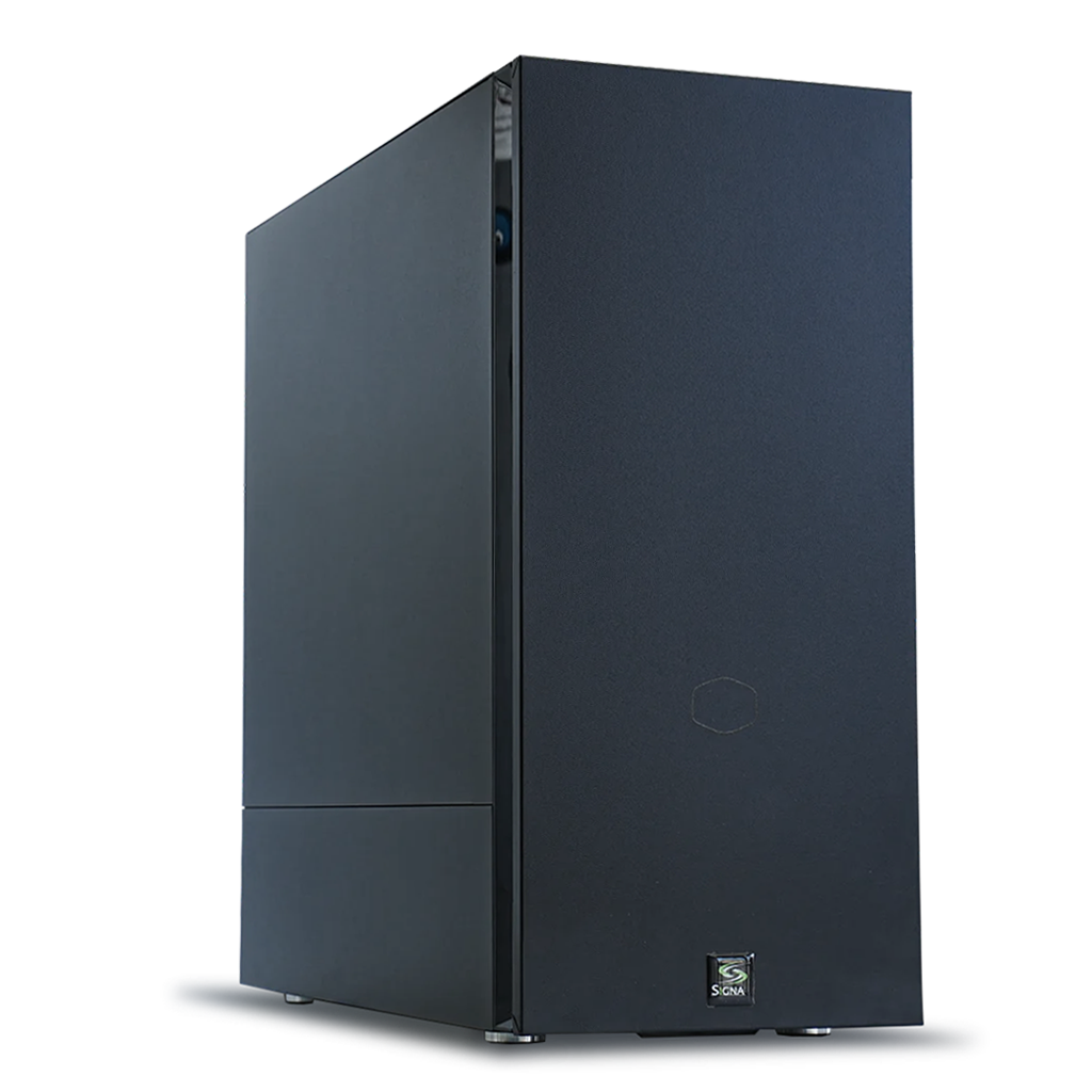 Signa Expert CAD & Manufacturing Workstation – Proudly Canadian