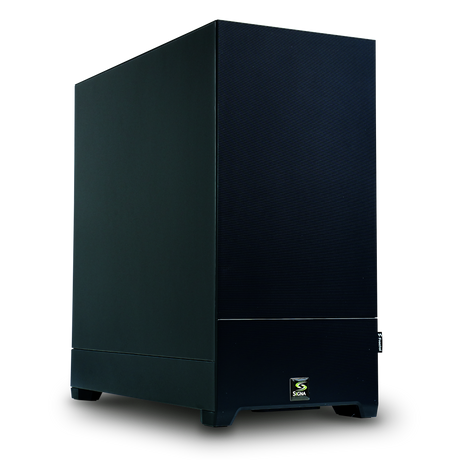 Signa Enterprise AI & GPU Computer Workstation