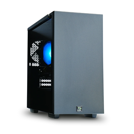 Signa Gaming PC w/ AMD, Intel, RTX 40/50XX Graphics - Canadian PC