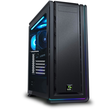 Signa Threadripper 7000 Pro Series - Dual 5090 GPU Option! Canadian PC