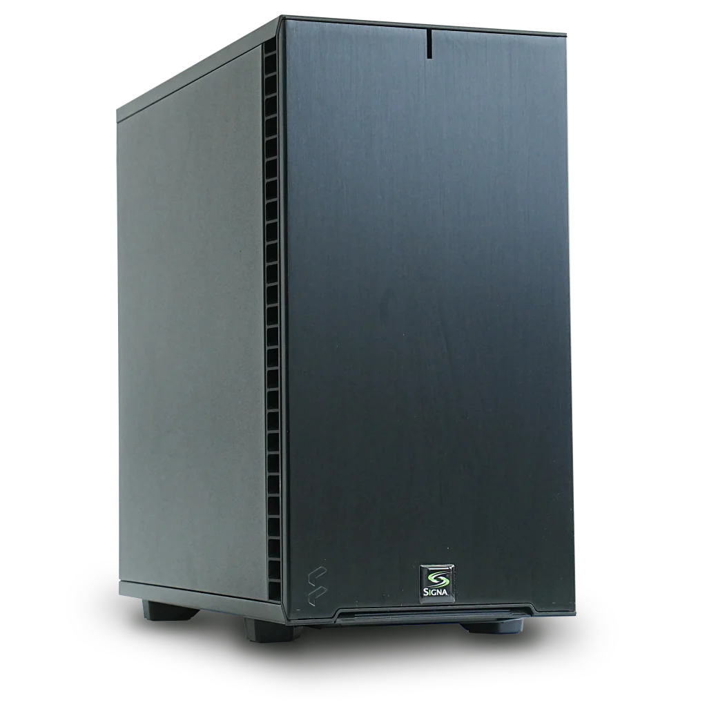 Signa Extreme Gaming PC w/Intel i7/i9 & AMD Ryzen 7/9 - RTX 4070/80/4090 Graphics