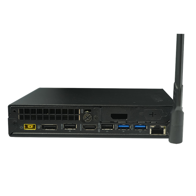 Refurbished Lenovo ThinkCentre M720q Tiny – 8th Gen Intel Core i5 | 16GB RAM | 1TB SSD | Windows 11 Pro