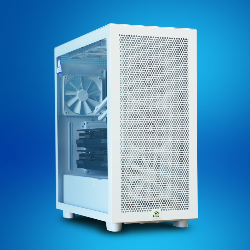 Signa Threadripper 9000 Series Blackwell Workstation - Proudly Canadian