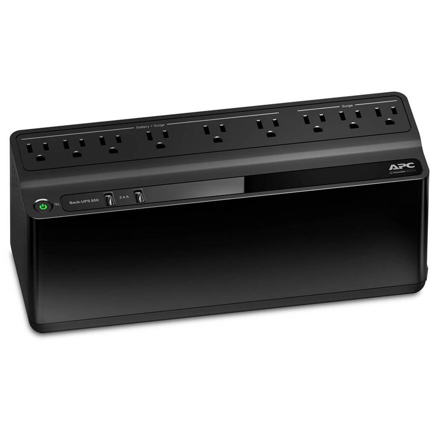 Power Brick with 9 outlets