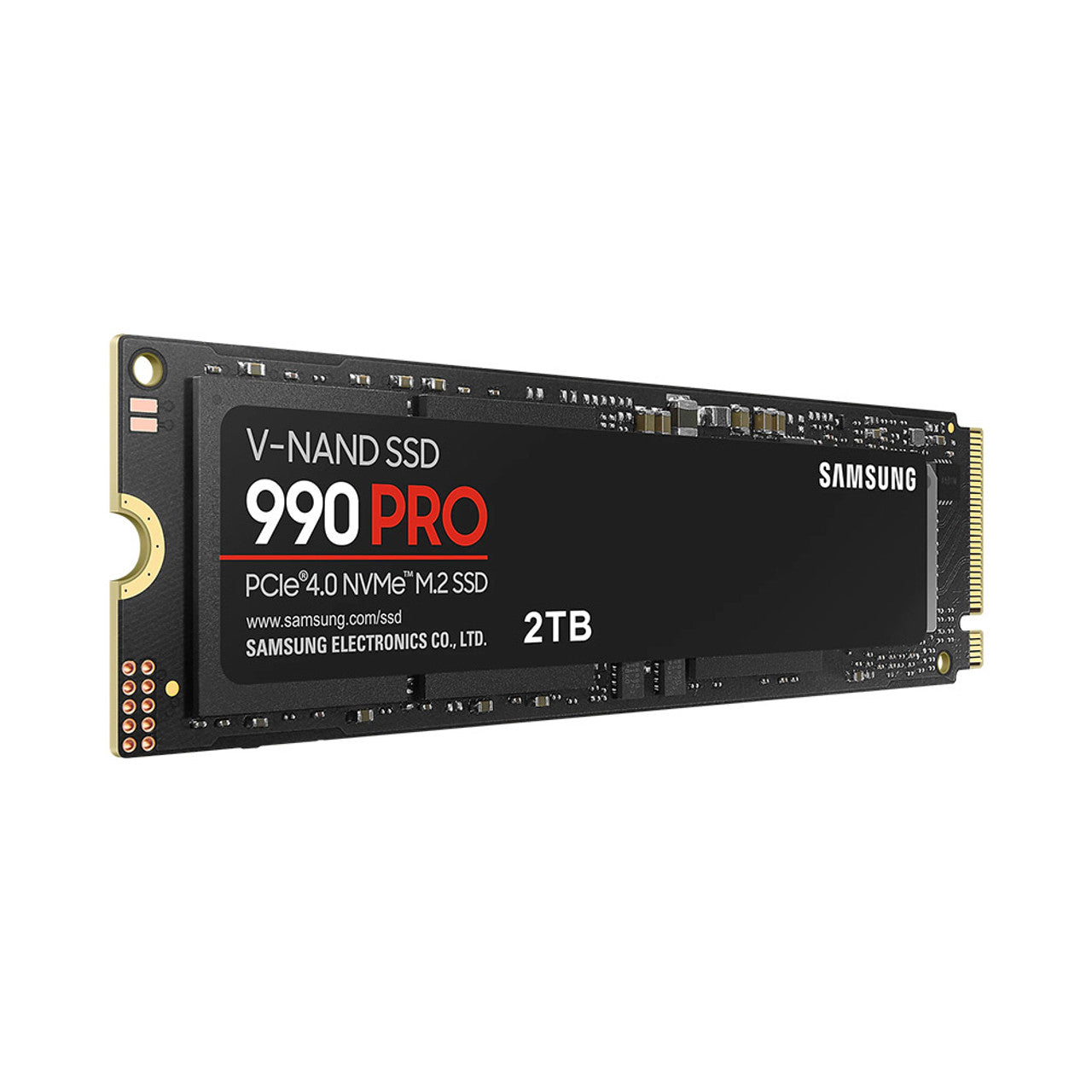 Samsung 990 2TB Pro SSD